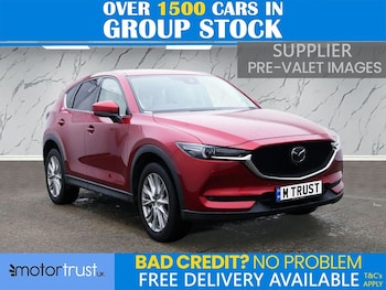 Used Mazda CX-5 2018 for sale - 78996629: Photo