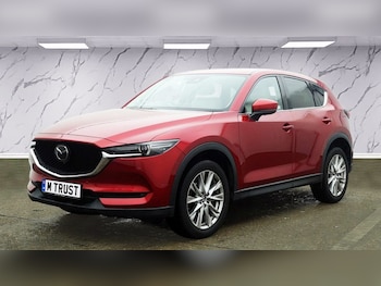 Used Mazda CX-5 2018 for sale - 78996629: Photo