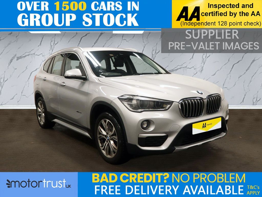 Used BMW X1 2018 for sale - 76910199: Photo 2