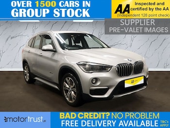 Used BMW X1 2018 for sale - 76910199: Photo