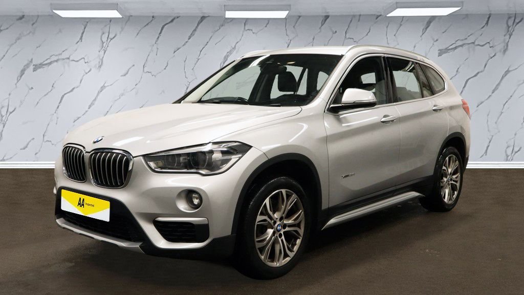 Used BMW X1 2018 for sale - 76910199: Photo 3