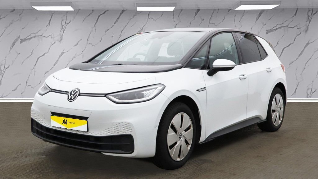 Used Volkswagen ID.3 2022 for sale - 76406851: Photo 3
