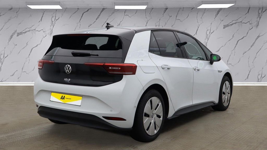 Used Volkswagen ID.3 2022 for sale - 76406851: Photo 5