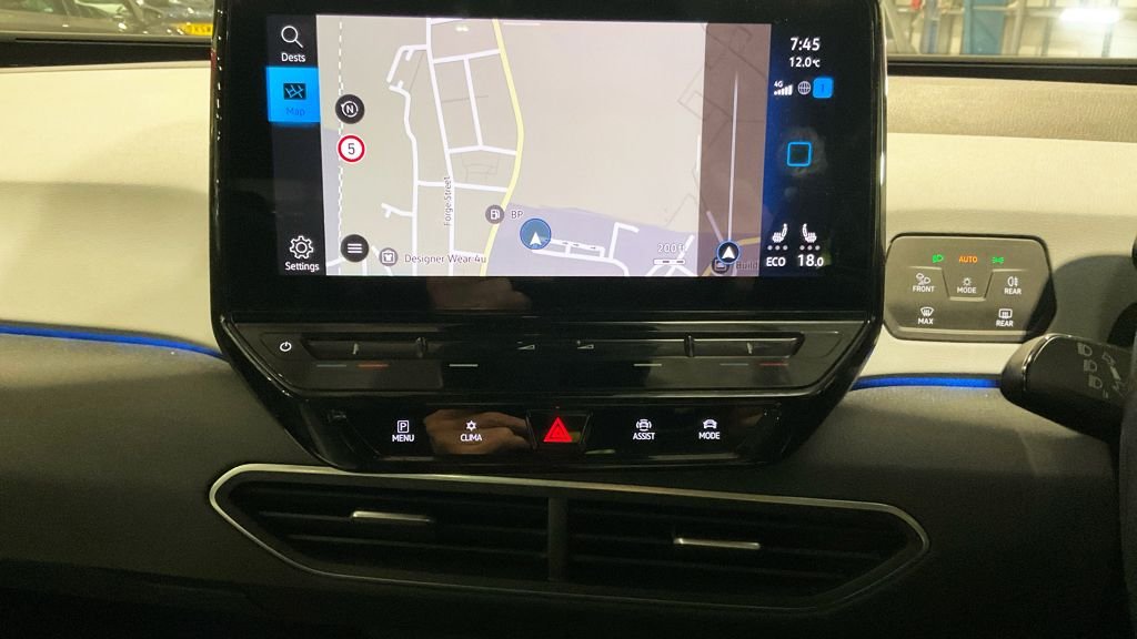 Used Volkswagen ID.3 2022 for sale - 76406851: Photo 9