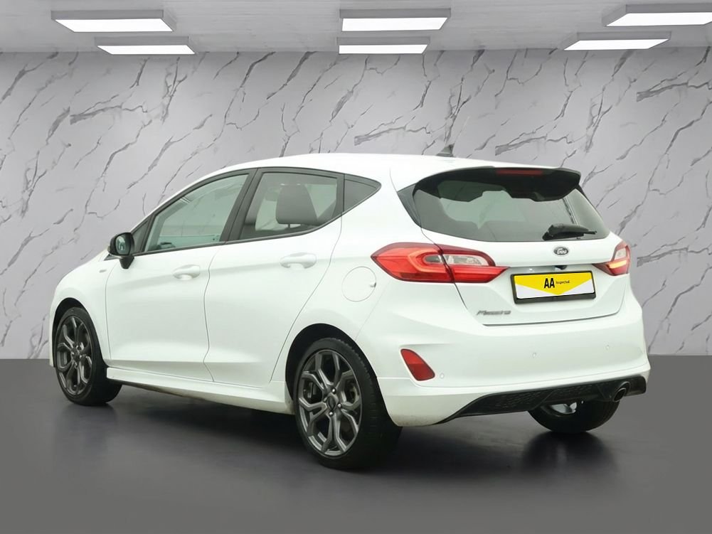Used Ford Fiesta 2019 for sale - 77227415: Photo 3