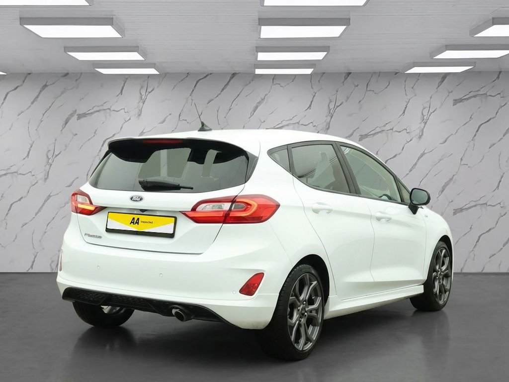 Used Ford Fiesta 2019 for sale - 77227415: Photo 4