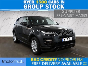 Used Land Rover Range Rover Evoque 2021 for sale - 78996651: Photo