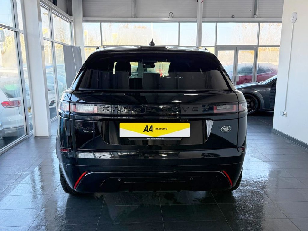 Used Land Rover Range Rover Velar 2018 for sale - 77849608: Photo 10