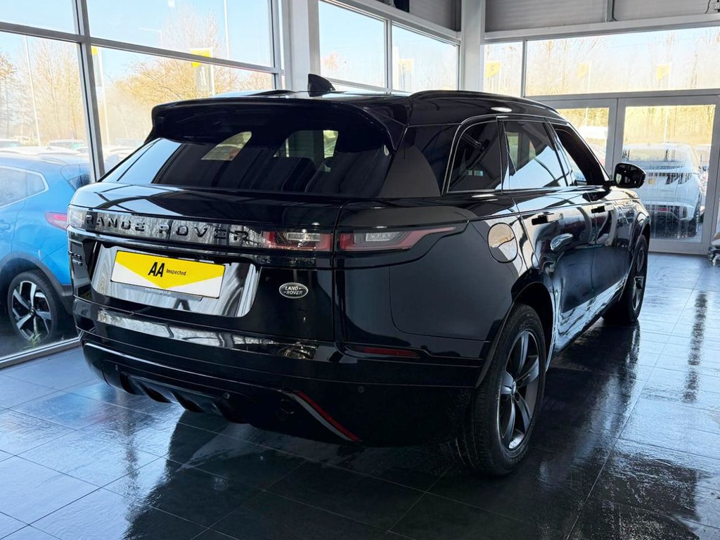 Used Land Rover Range Rover Velar 2018 for sale - 77849608: Photo 11