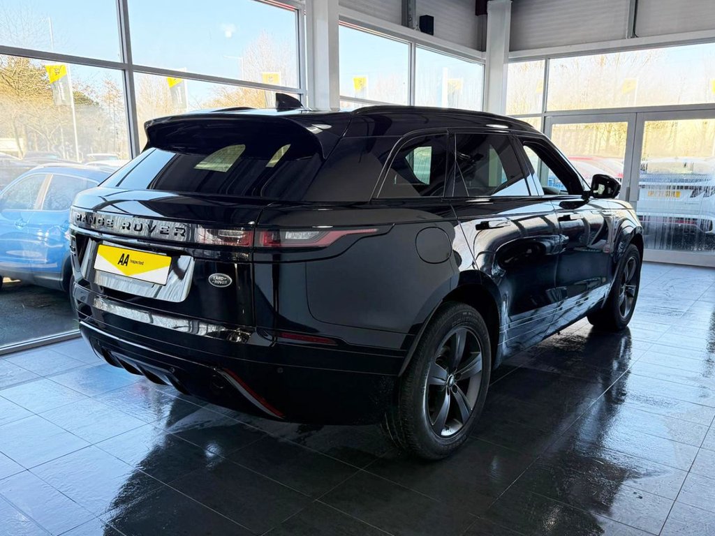 Used Land Rover Range Rover Velar 2018 for sale - 77849608: Photo 12