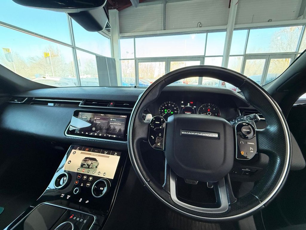 Used Land Rover Range Rover Velar 2018 for sale - 77849608: Photo 25