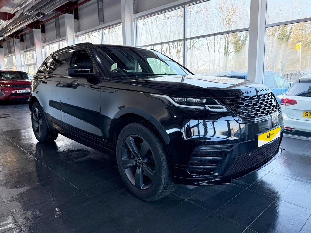 Used Land Rover Range Rover Velar 2018 for sale - 77849608: Photo 4