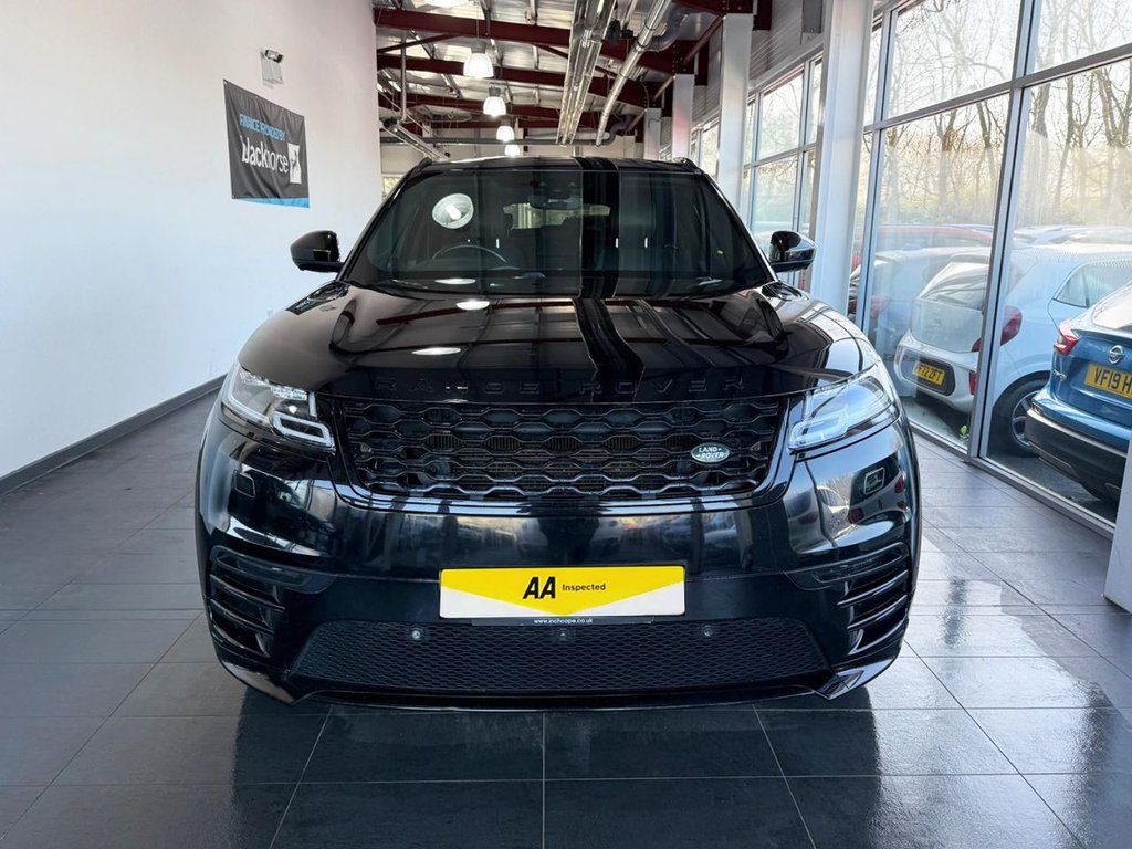 Used Land Rover Range Rover Velar 2018 for sale - 77849608: Photo 5