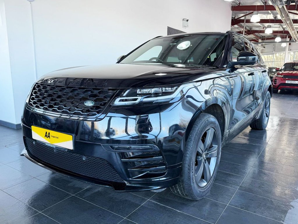 Used Land Rover Range Rover Velar 2018 for sale - 77849608: Photo 6
