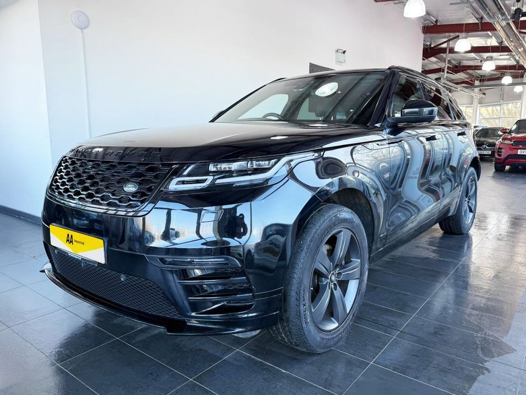 Used Land Rover Range Rover Velar 2018 for sale - 77849608: Photo 7