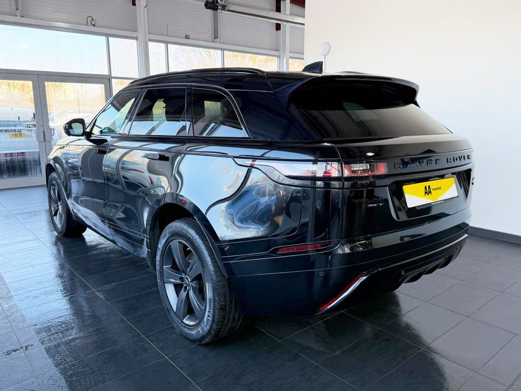 Used Land Rover Range Rover Velar 2018 for sale - 77849608: Photo 8