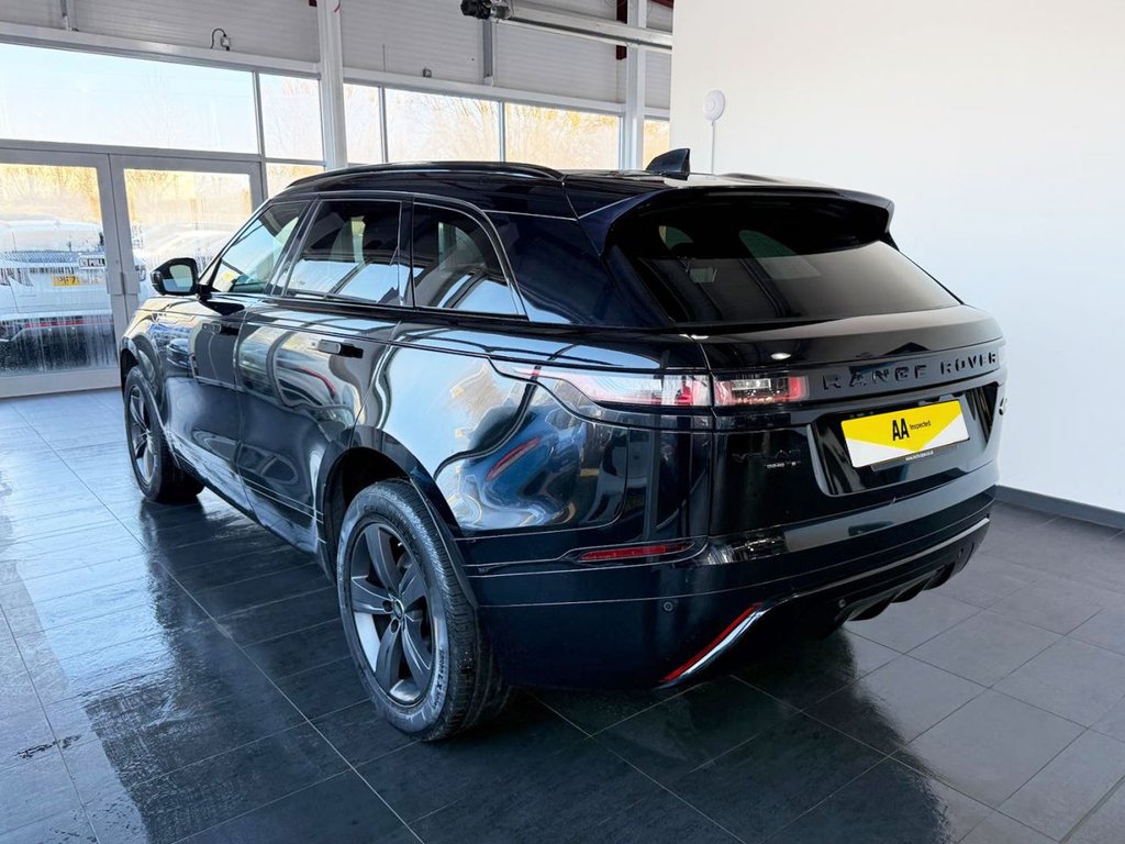 Used Land Rover Range Rover Velar 2018 for sale - 77849608: Photo 9
