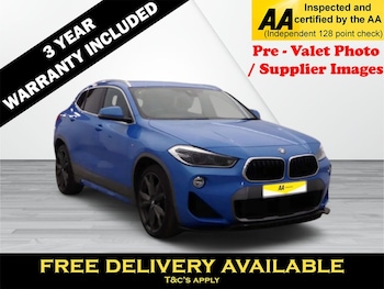 BMW - X2