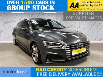 Used Audi A5 2018 for sale - 78003337: Photo
