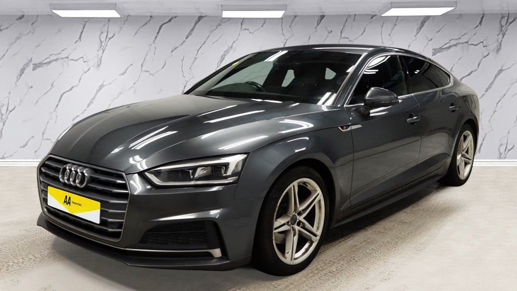 Used Audi A5 2018 for sale - 78003337: Photo 5