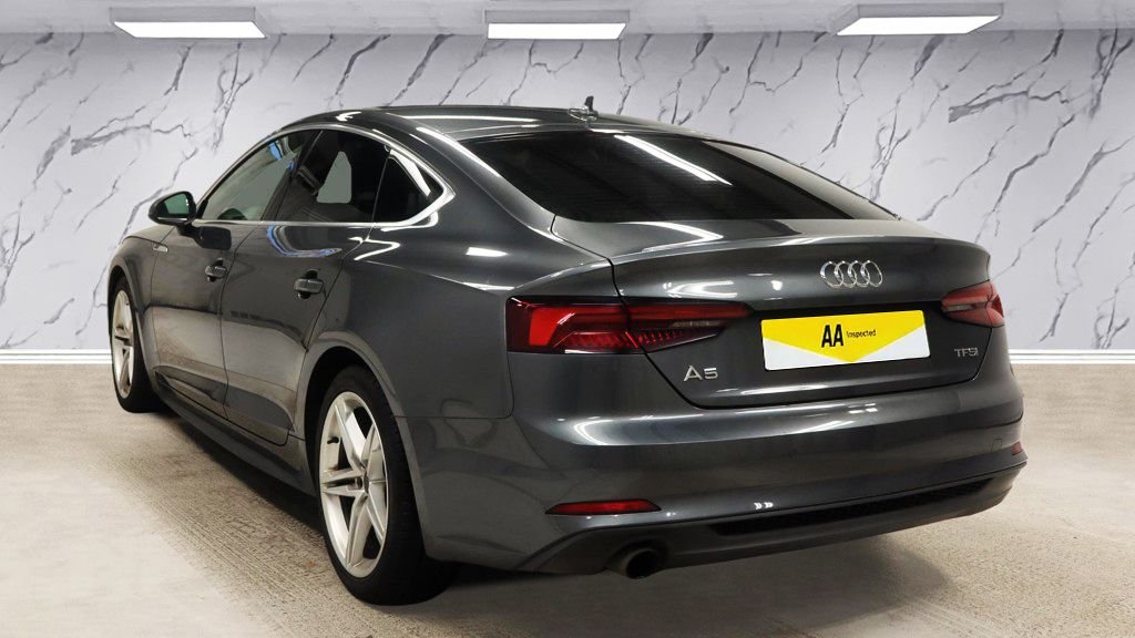 Used Audi A5 2018 for sale - 78003337: Photo 6