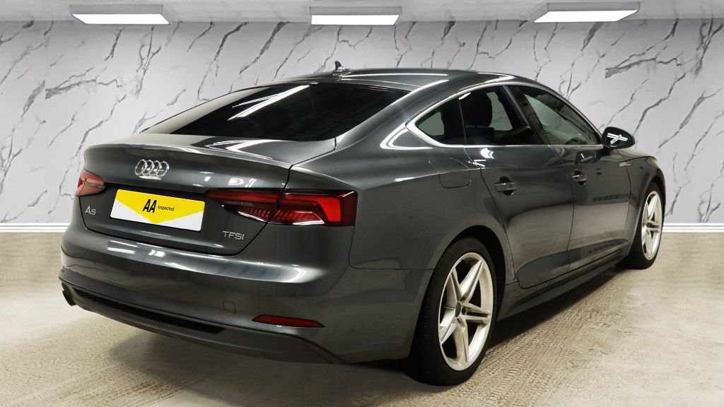 Used Audi A5 2018 for sale - 78003337: Photo 7
