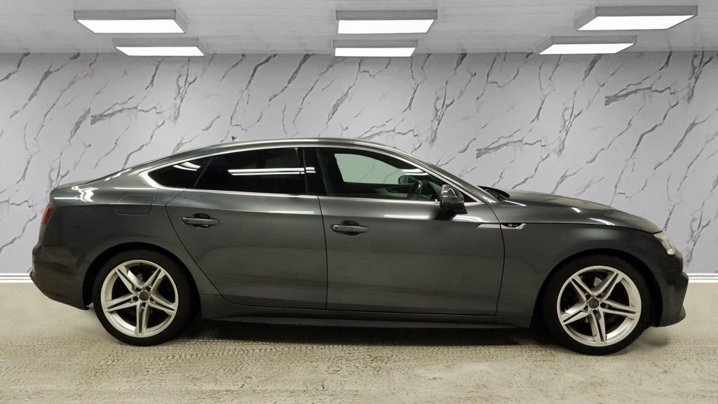 Used Audi A5 2018 for sale - 78003337: Photo 8