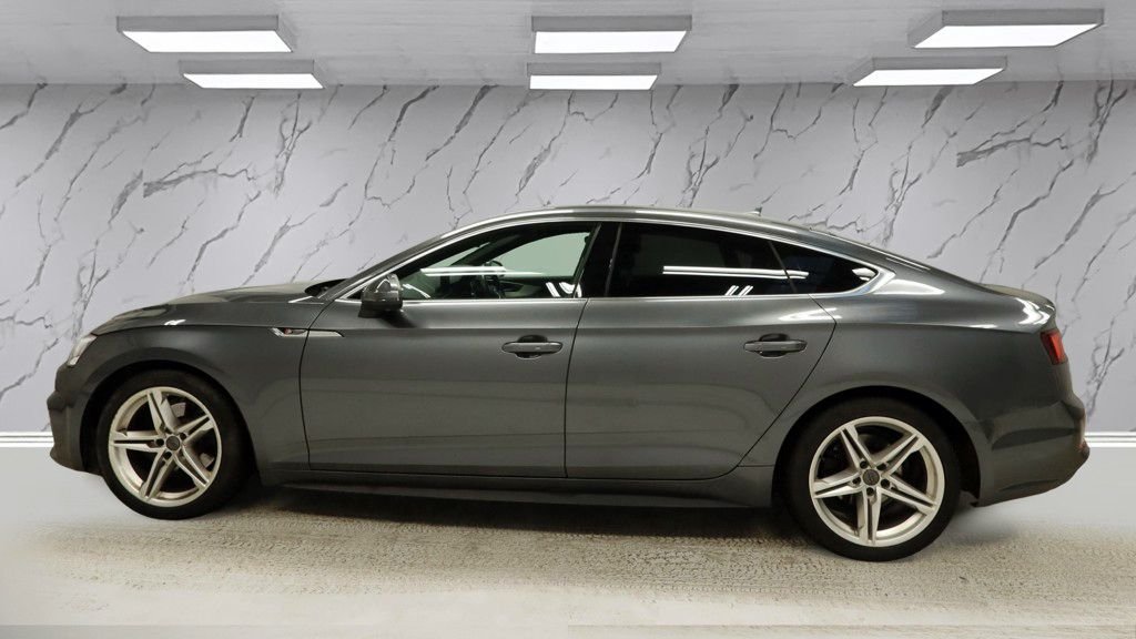 Used Audi A5 2018 for sale - 78003337: Photo 9