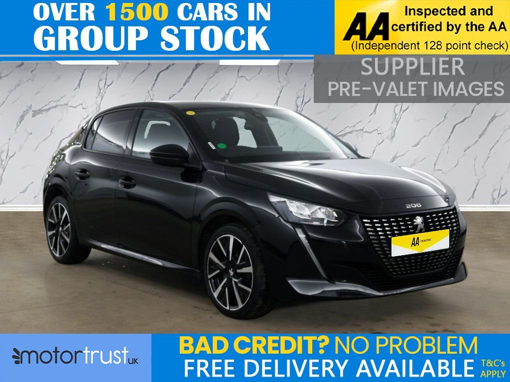 Used Peugeot 208 2020 for sale - 78017909: Photo 2