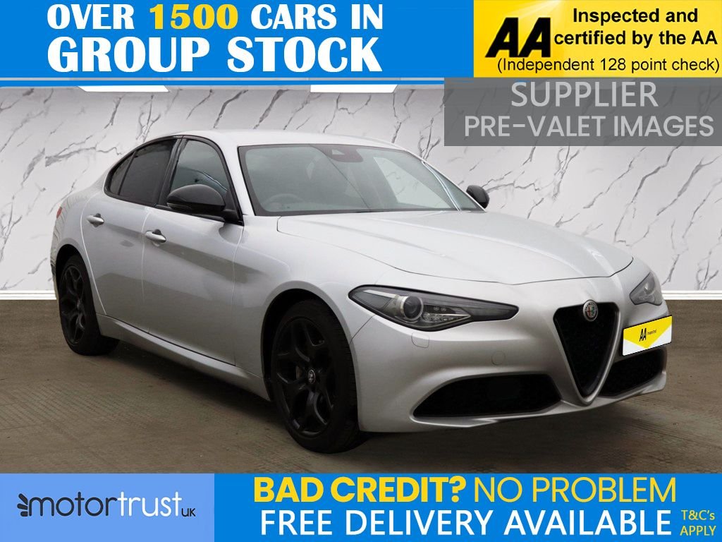 Used Alfa Romeo Giulia 2020 for sale - 76686508: Photo 1