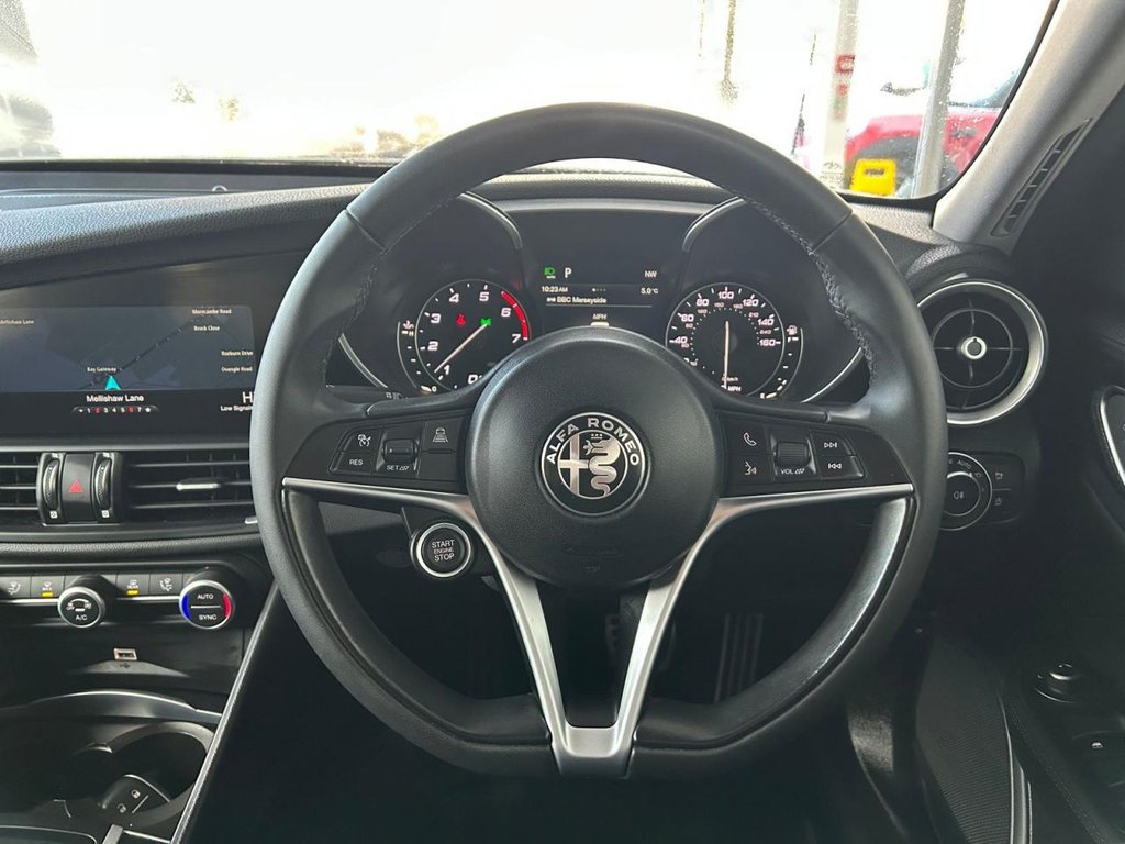 Used Alfa Romeo Giulia 2020 for sale - 76686508: Photo 20