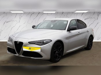 Used Alfa Romeo Giulia 2020 for sale - 76686508: Photo
