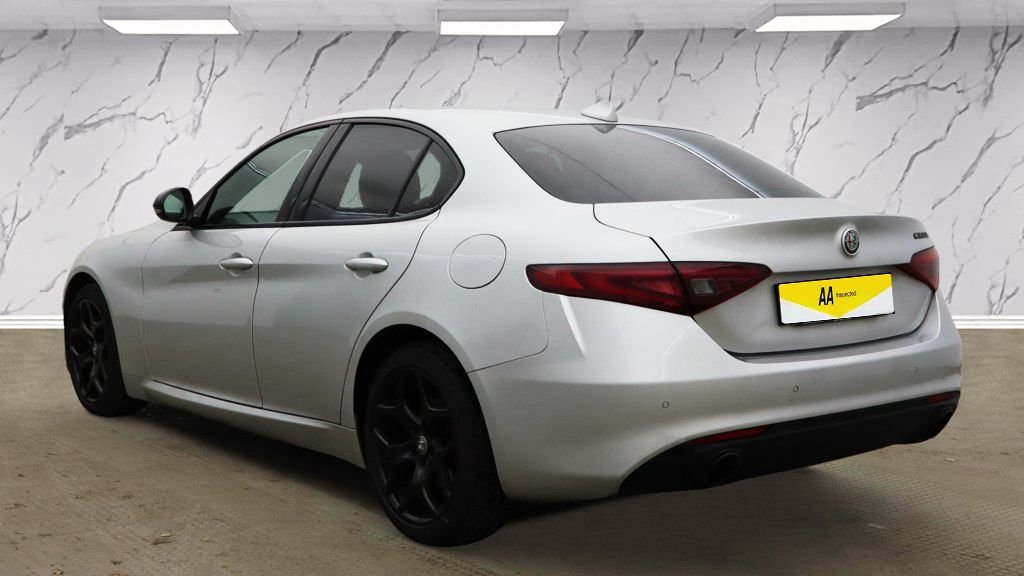 Used Alfa Romeo Giulia 2020 for sale - 76686508: Photo 3