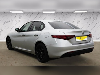 Used Alfa Romeo Giulia 2020 for sale - 76686508: Photo
