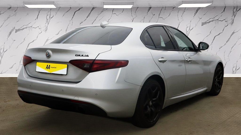 Used Alfa Romeo Giulia 2020 for sale - 76686508: Photo 4