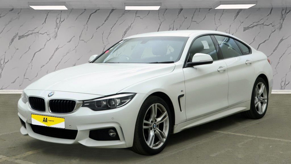Used BMW 4 Series Gran Coupe 2019 for sale - 77850429: Photo 5