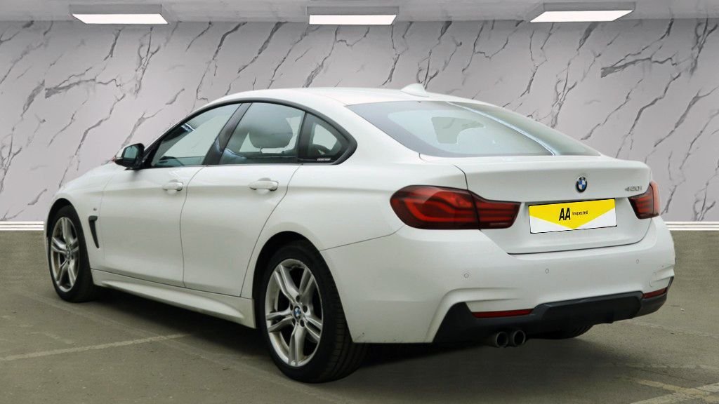Used BMW 4 Series Gran Coupe 2019 for sale - 77850429: Photo 6