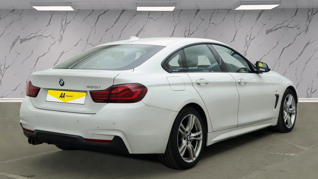Used BMW 4 Series Gran Coupe 2019 for sale - 77850429: Photo 7
