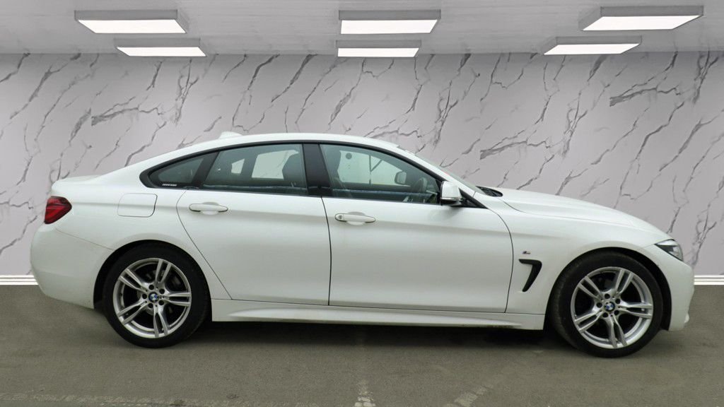Used BMW 4 Series Gran Coupe 2019 for sale - 77850429: Photo 8