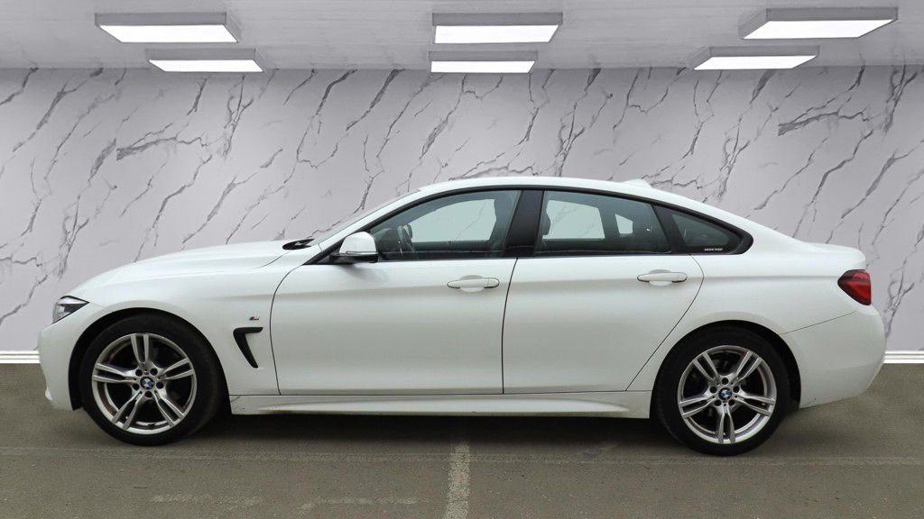 Used BMW 4 Series Gran Coupe 2019 for sale - 77850429: Photo 9