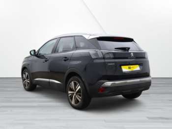 Used Peugeot 3008 2021 for sale - 75397500: Photo