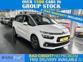 Used Citroen Grand C4 Picasso 2019 for sale - 78597687: Photo