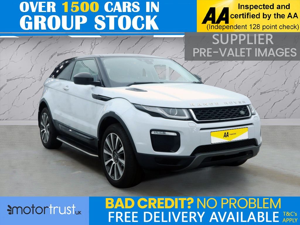 Used Land Rover Range Rover Evoque 2017 for sale - 76841402: Photo 1
