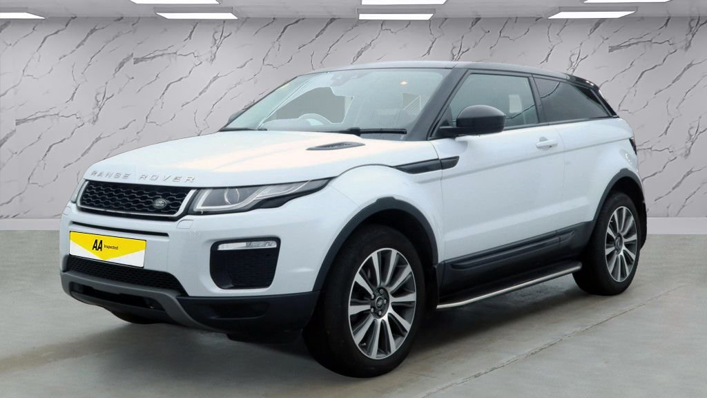 Used Land Rover Range Rover Evoque 2017 for sale - 76841402: Photo 2