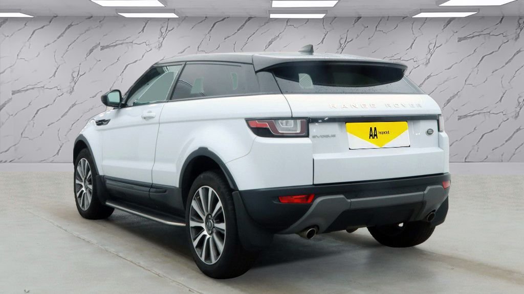 Used Land Rover Range Rover Evoque 2017 for sale - 76841402: Photo 3