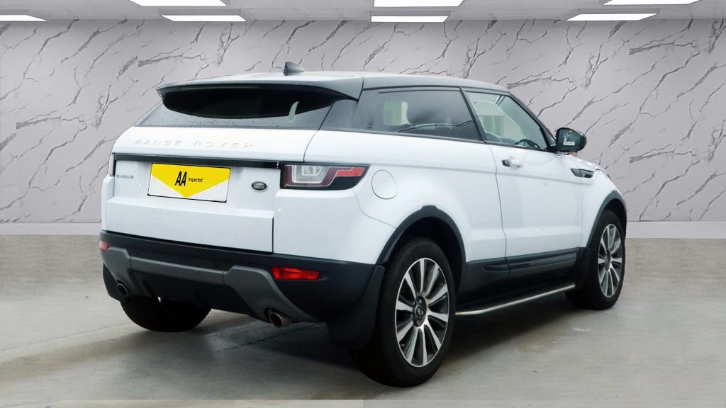 Used Land Rover Range Rover Evoque 2017 for sale - 76841402: Photo 4