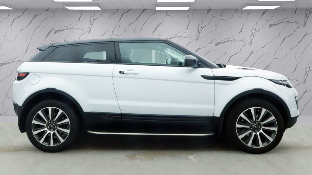Used Land Rover Range Rover Evoque 2017 for sale - 76841402: Photo 5