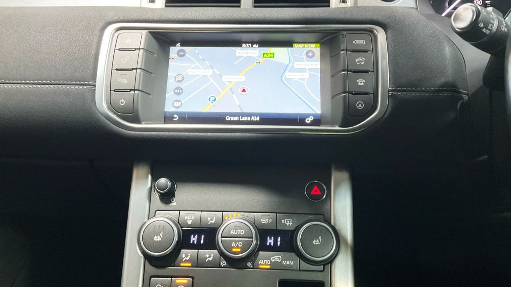 Used Land Rover Range Rover Evoque 2017 for sale - 76841402: Photo 8