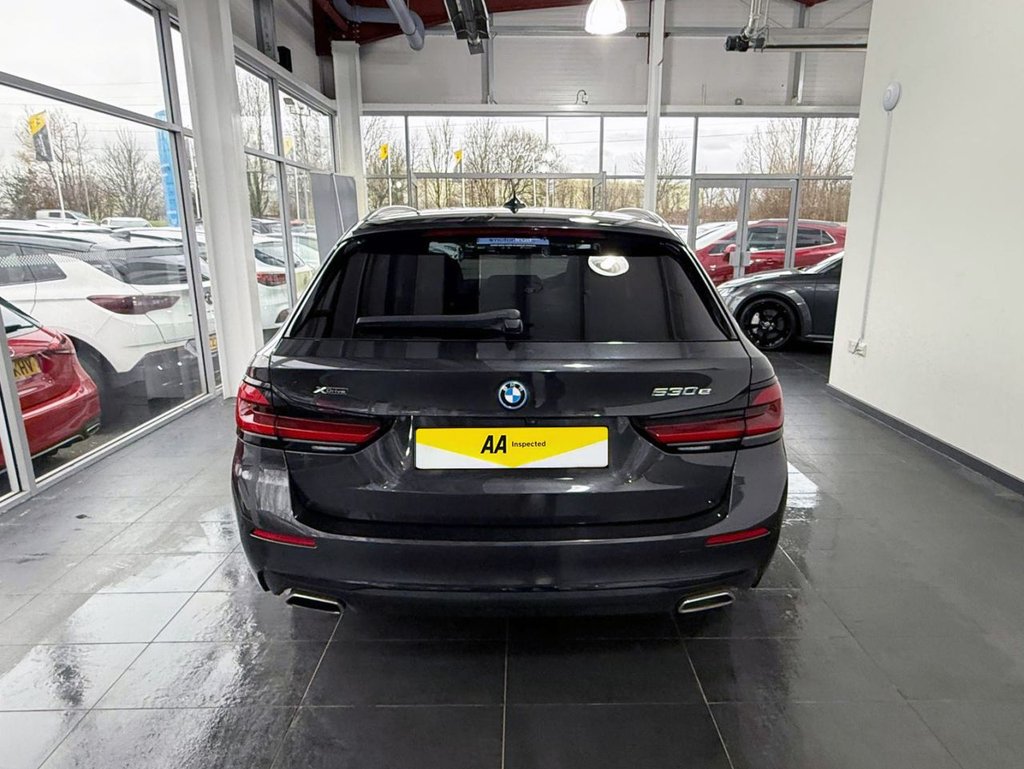 Used BMW 5 Series 2022 for sale - 77369852: Photo 10