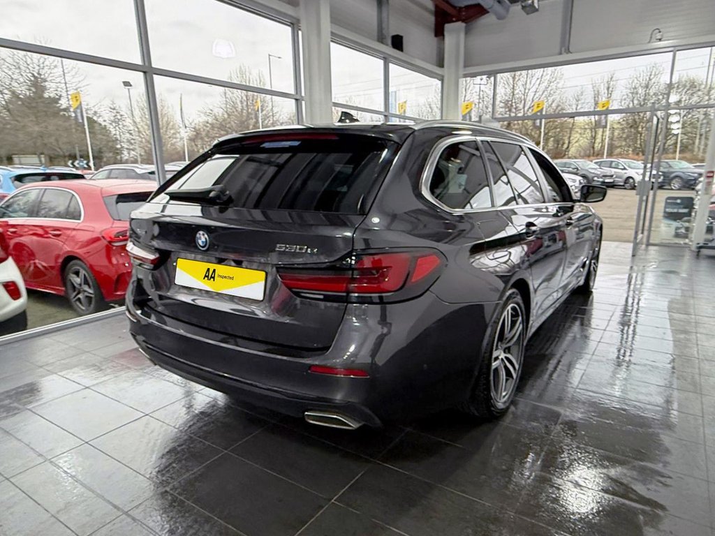 Used BMW 5 Series 2022 for sale - 77369852: Photo 11